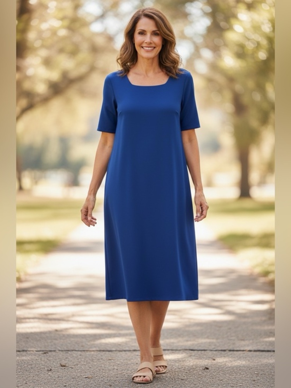 Vintage Jennifer James Dress